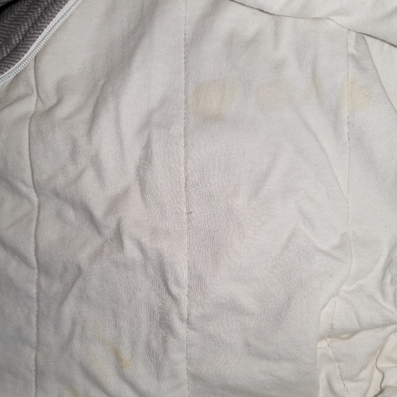 Juddlies grey sleepsack. Thick winter sleepsack. - Picture 3 of 5